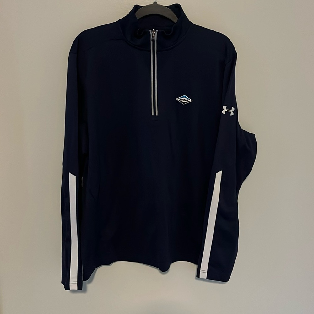 Under Armour Golf 1/4 Zip